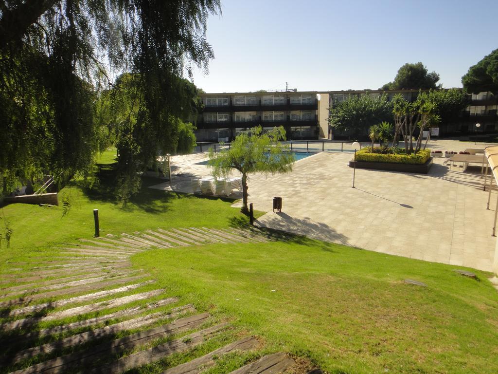 Bertur Comtat Sant Jordi Lejlighed Platja d'Aro Eksteriør billede